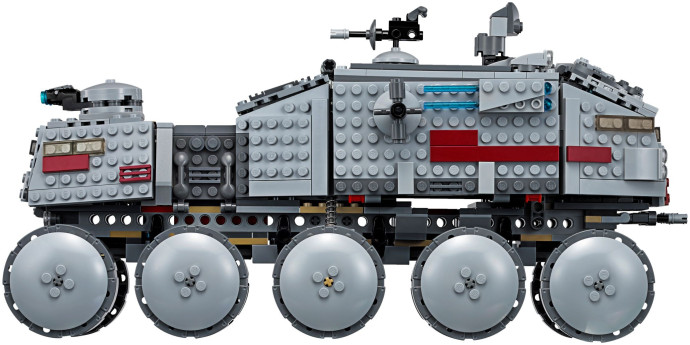 Clone Turbo Tank (Turbo tank Klonů)
