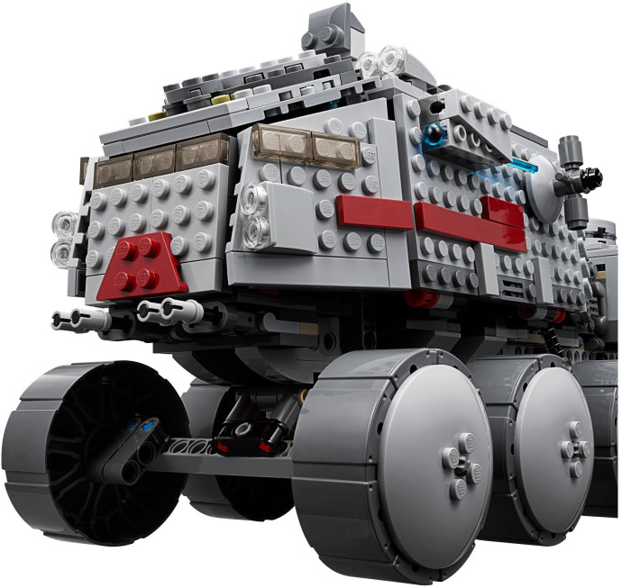 Clone Turbo Tank (Turbo tank Klonů)