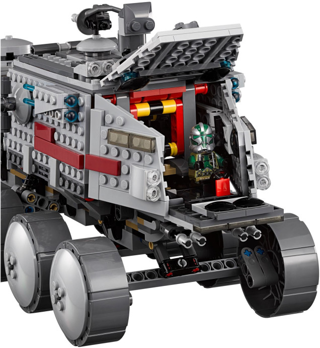 Clone Turbo Tank (Turbo tank Klonů)