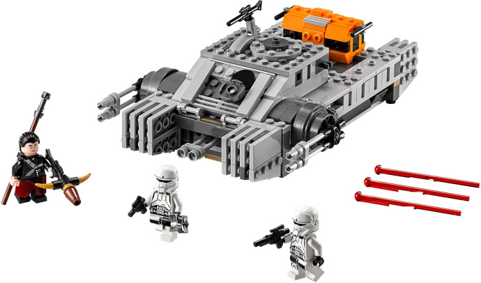 Imperial Assault Hovertank (Útočný vznášející se tank Impéria)