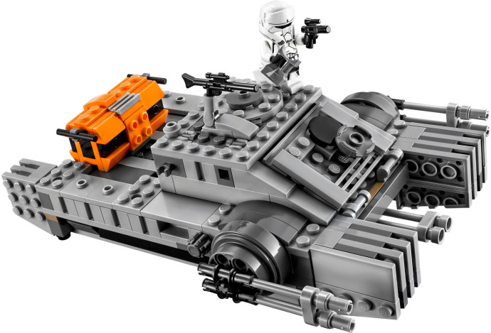 Imperial Assault Hovertank (Útočný vznášející se tank Impéria)