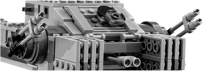 Imperial Assault Hovertank (Útočný vznášející se tank Impéria)