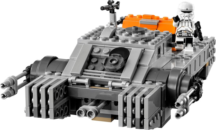 Imperial Assault Hovertank (Útočný vznášející se tank Impéria)