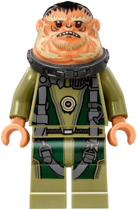 Rebel U-wing Fighter