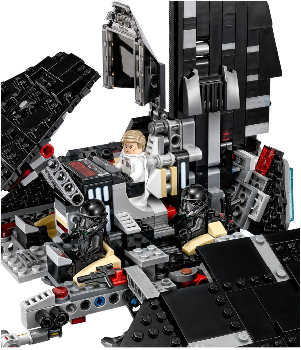Krennic's Imperial Shuttle