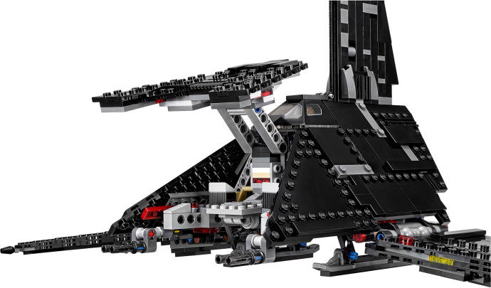 Krennic's Imperial Shuttle