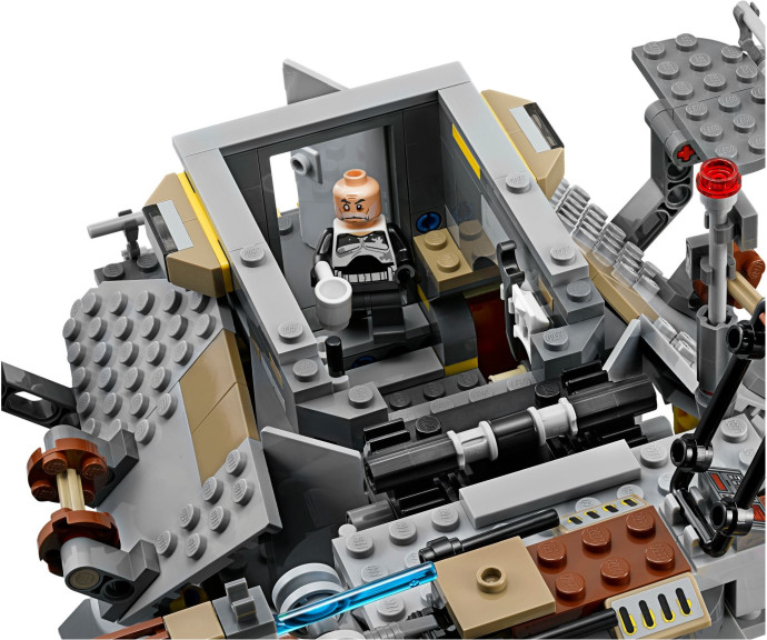 Captain Rex's AT-TE (AT-TE kapitána Rexe)