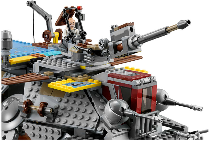 Captain Rex's AT-TE (AT-TE kapitána Rexe)