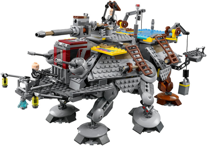 Captain Rex's AT-TE (AT-TE kapitána Rexe)