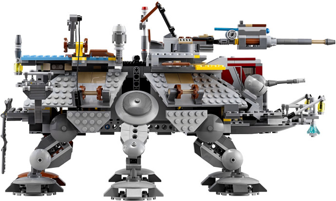 Captain Rex's AT-TE (AT-TE kapitána Rexe)