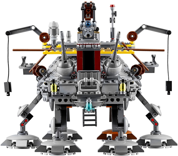 Captain Rex's AT-TE (AT-TE kapitána Rexe)