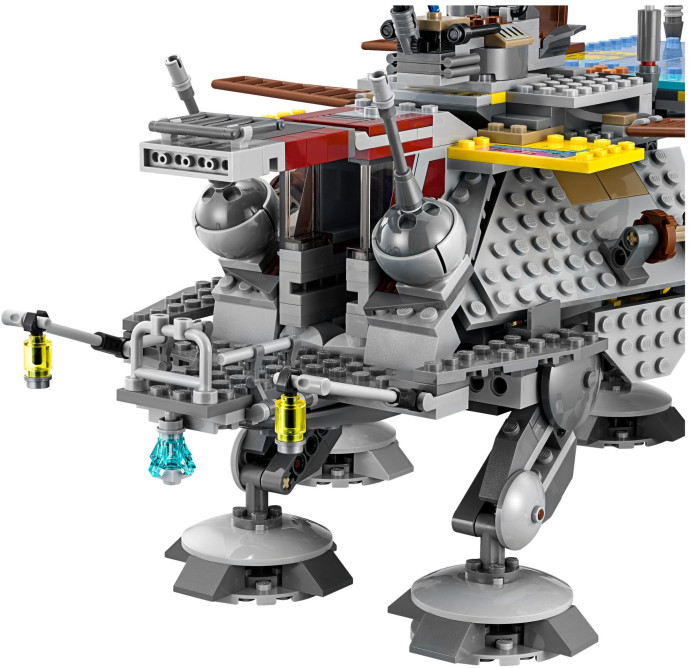 Captain Rex's AT-TE (AT-TE kapitána Rexe)
