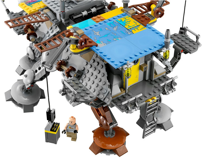 Captain Rex's AT-TE (AT-TE kapitána Rexe)