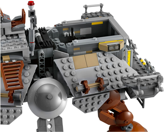 Captain Rex's AT-TE (AT-TE kapitána Rexe)