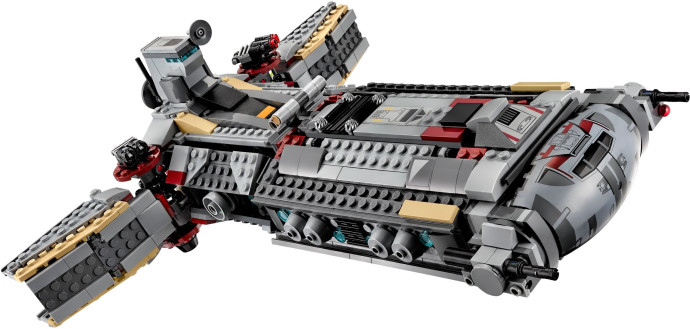 Rebel Combat Frigate (Bojová loď Povstalců)