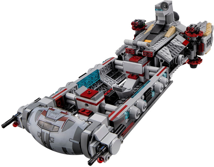 Rebel Combat Frigate (Bojová loď Povstalců)