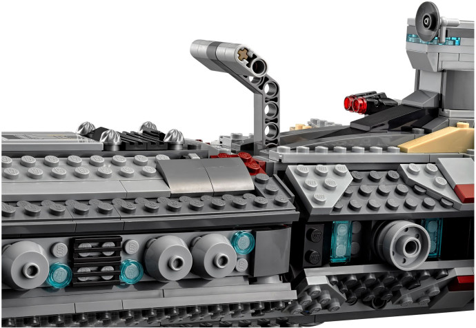Rebel Combat Frigate (Bojová loď Povstalců)