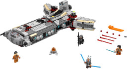 Rebel Combat Frigate (Bojová loď Povstalců)