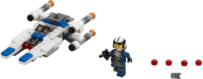 Mikrostíhačka U-Wing