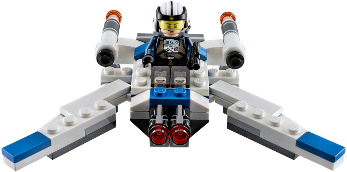 Mikrostíhačka U-Wing