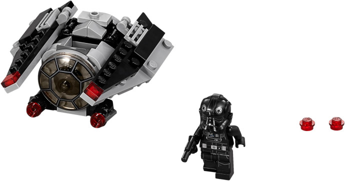 Mikrostíhačka TIE Striker