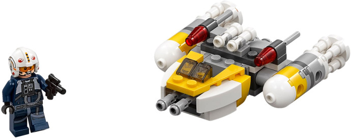 Mikrostíhačka Y-Wing