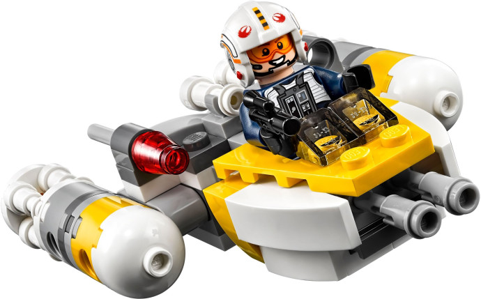Mikrostíhačka Y-Wing