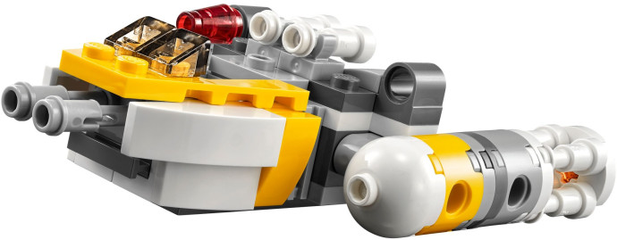 Mikrostíhačka Y-Wing