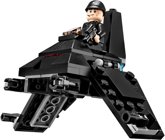 Krennic's Imperial Shuttle Microfighter
