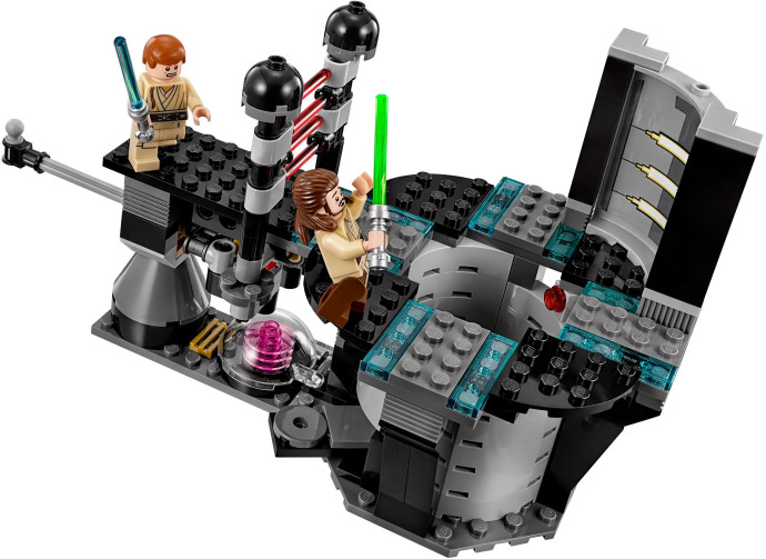 Duel on Naboo