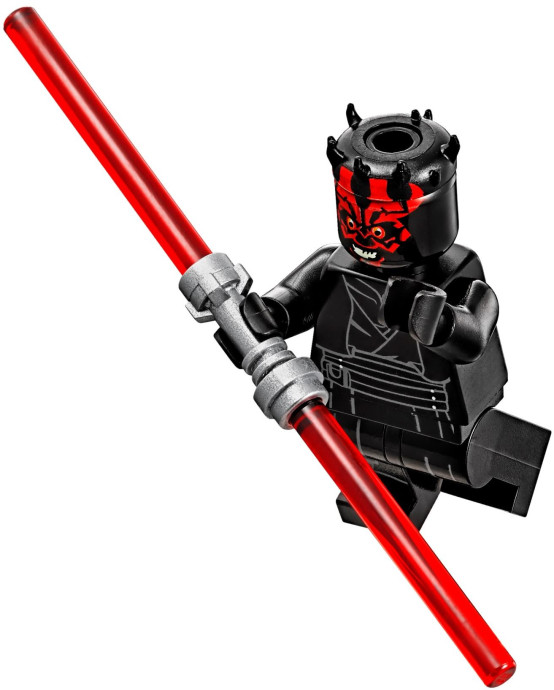 Duel on Naboo