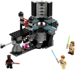 Souboj na Naboo