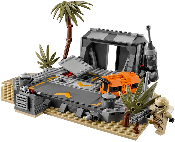 Battle on Scarif