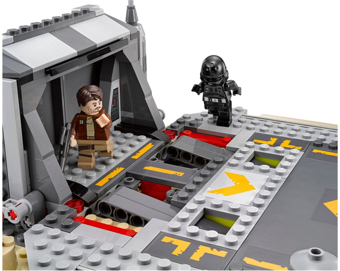 Battle on Scarif