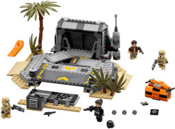 Bitva na planetě Scarif
