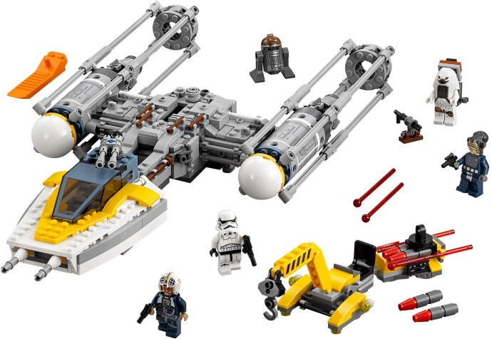 Stíhačka Y-Wing