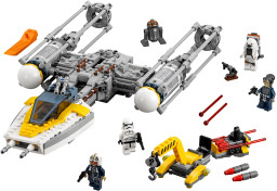Y-wing Starfighter