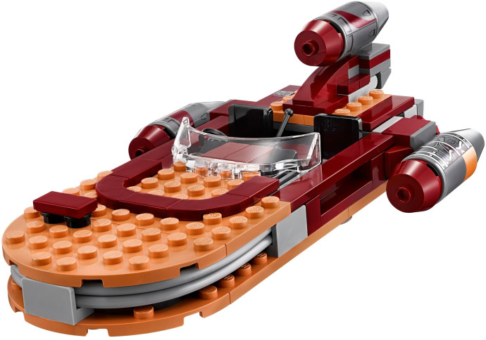 Lukeův pozemní speeder