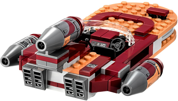 Lukeův pozemní speeder