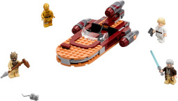 Lukeův pozemní speeder