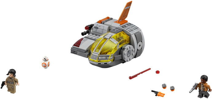 Transportér Odboje