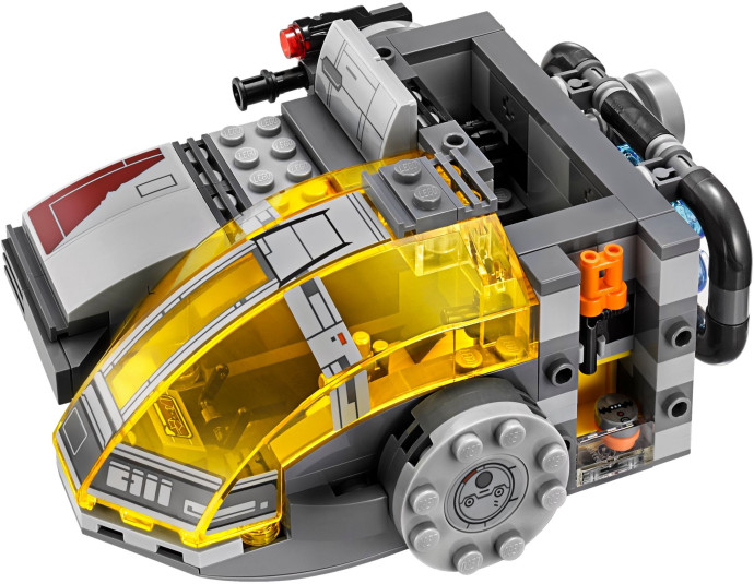 Transportér Odboje