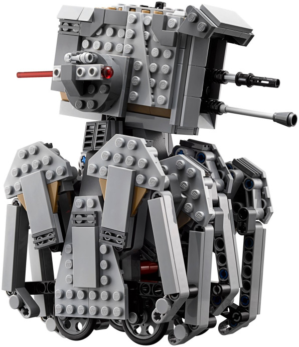 First Order Heavy Scout Walker