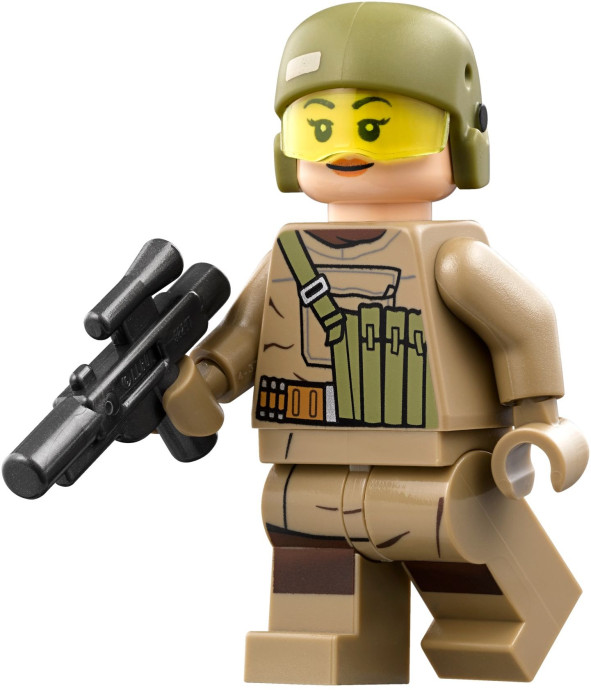 First Order Heavy Scout Walker