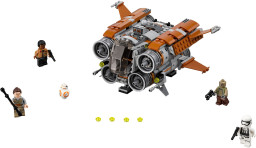 Jakku Quadjumper