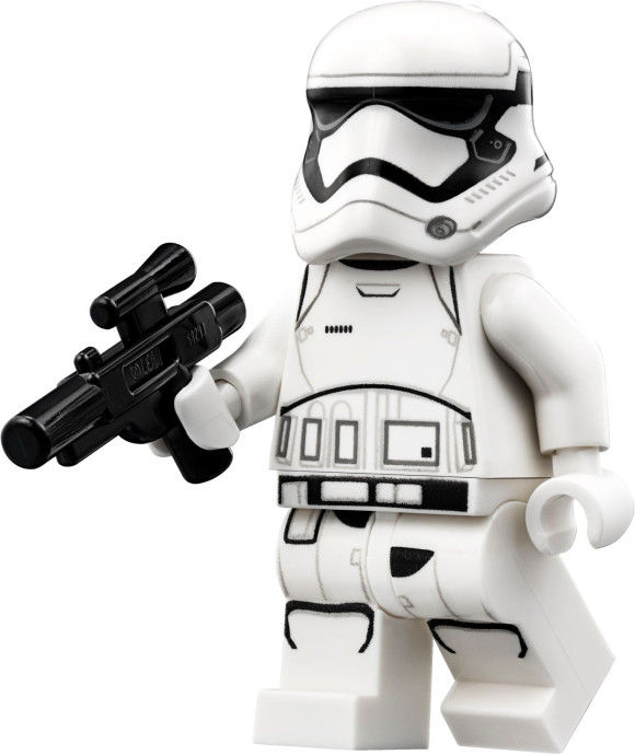 Kylo Renova stíhačka TIE