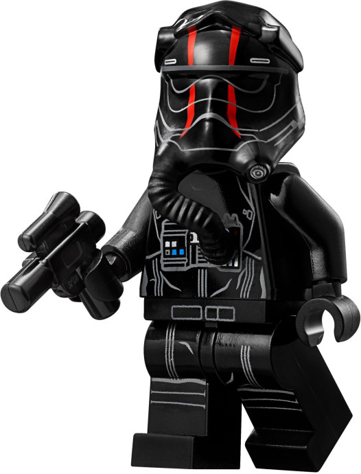 Kylo Renova stíhačka TIE