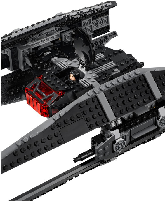 Kylo Renova stíhačka TIE