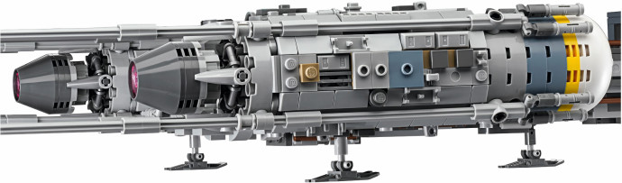 Y-wing Starfighter