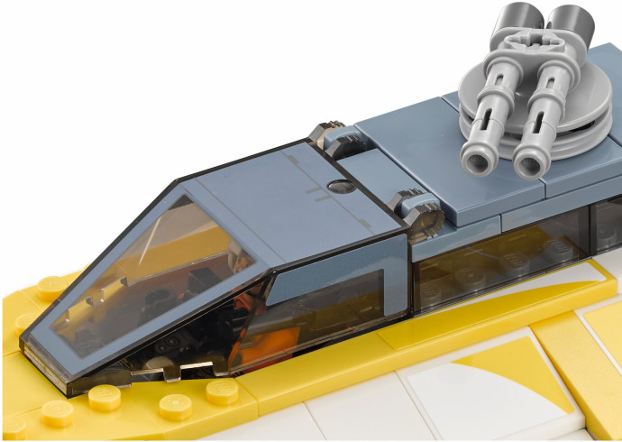 Y-wing Starfighter